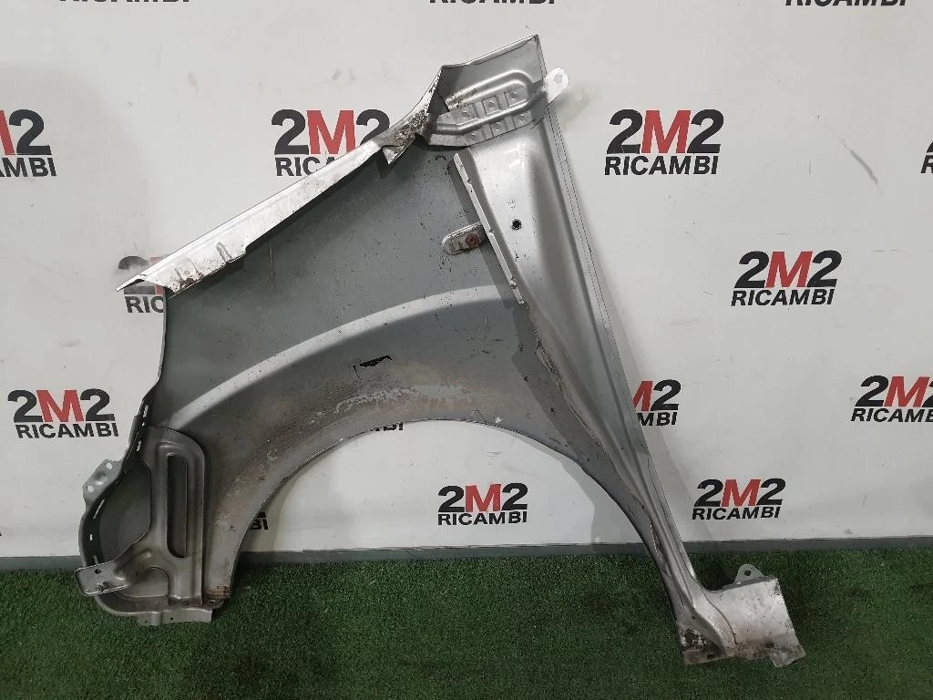 Parafango ANT DX 1386105080 Fiat QUBO 2008