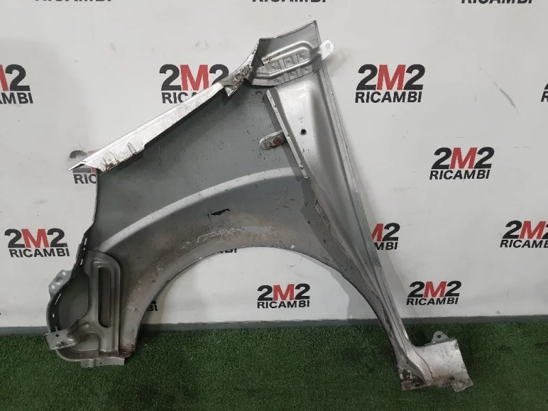 Parafango ANT DX 1386105080 Fiat QUBO 2008