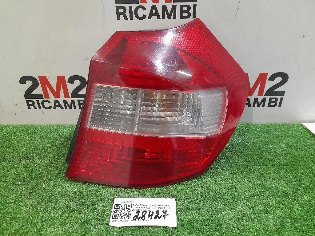 Fanale EST POST DX 632450212 Bmw Serie 1 E87 Berlina 2005