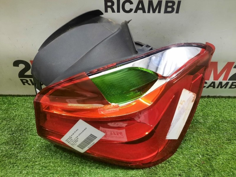 Fanale EST POST DX 63217359018 Bmw Serie 1 F20 Berlina 2015