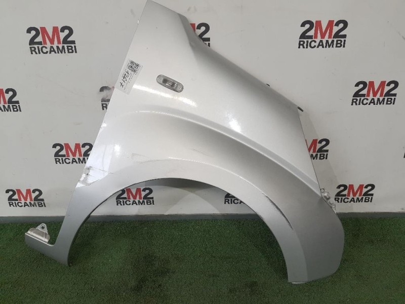 Parafango ANT DX 1386105080 Fiat QUBO 2008