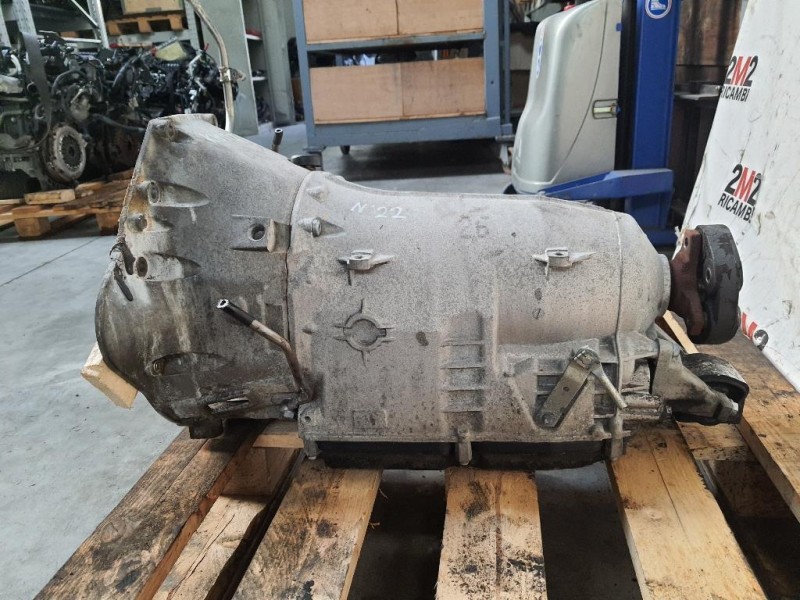 Cambio R2202711901 AUTOMATICO Mercedes Classe C W204 2011