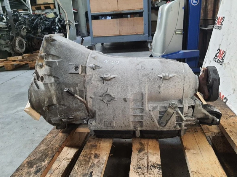 Cambio R2202711901 AUTOMATICO Mercedes Classe C W204 2011