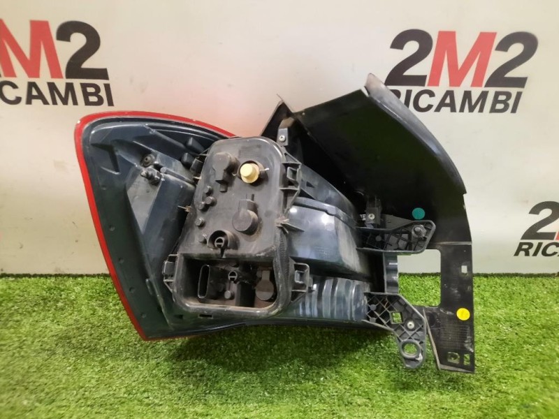 Fanale EST POST DX 7424494 Bmw Serie 1 F20 Berlina 2015