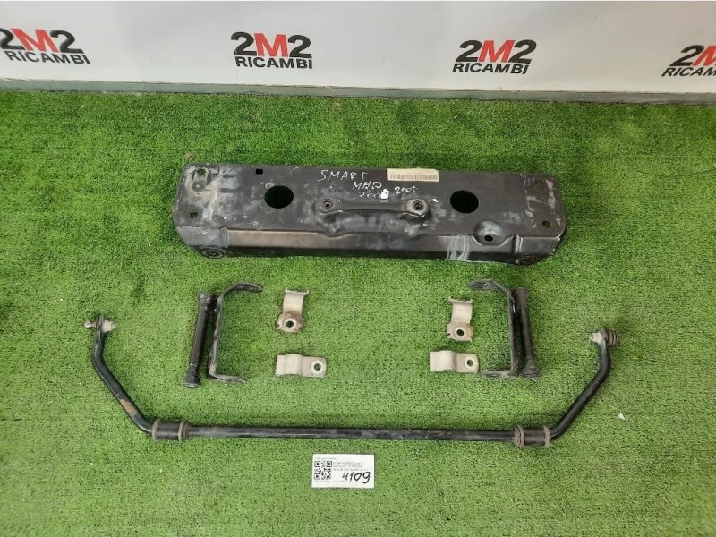 Traversa Assale ANT A4513120201 Smart Fortwo Cabrio 451 2007