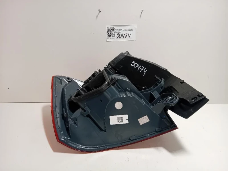 Fanale EST POST DX 7424494 Bmw Serie 1 F20 Berlina 2015