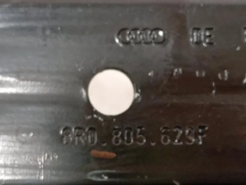 Traversa Frontale Parte ANT ANT 8R0 805 629 F Audi Q5 8RB 2012