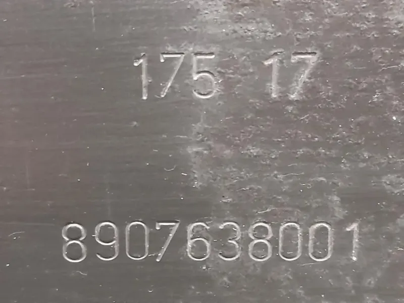 Traversa Frontale Parte INF ANT 8907638001 Citroen C4 Grand Picasso II 2013