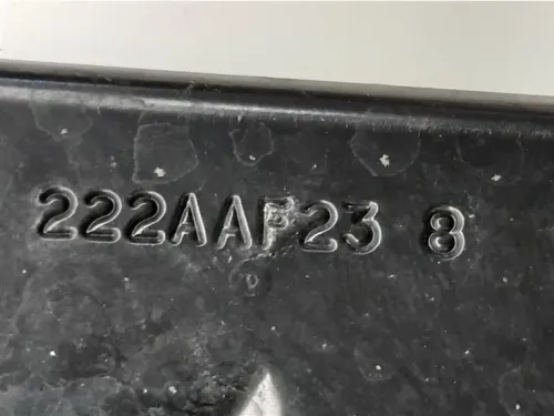 Traversa Frontale Centrale ANT 094AAC BARRA FRONTALE ANT Fiat Freemont 2011