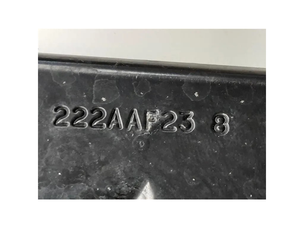 Traversa Frontale Centrale ANT 094AAC BARRA FRONTALE ANT Fiat Freemont 2011