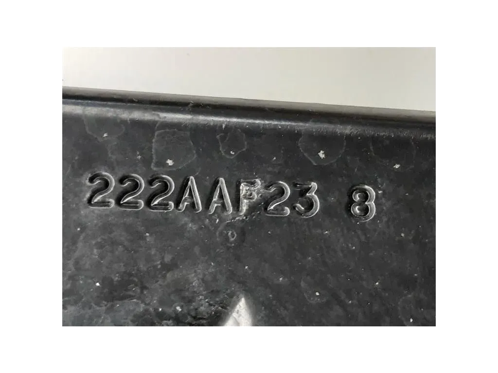 Traversa Frontale Centrale ANT 094AAC BARRA FRONTALE ANT Fiat Freemont 2011