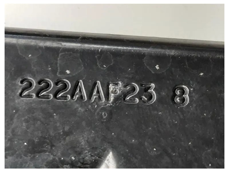 Traversa Frontale Centrale ANT 094AAC BARRA FRONTALE ANT Fiat Freemont 2011