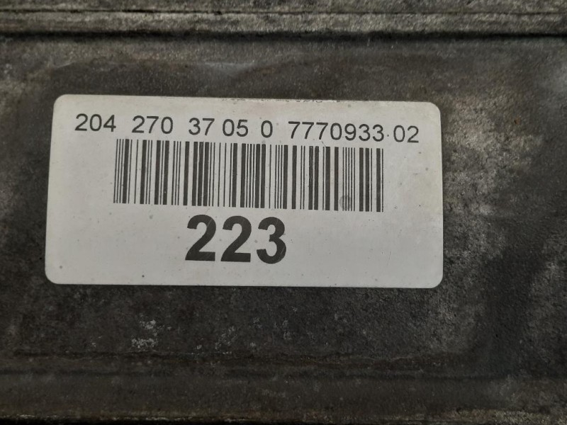 Cambio R2302710301 6 MARCE AUTOMATICO Mercedes Classe C W205 2014