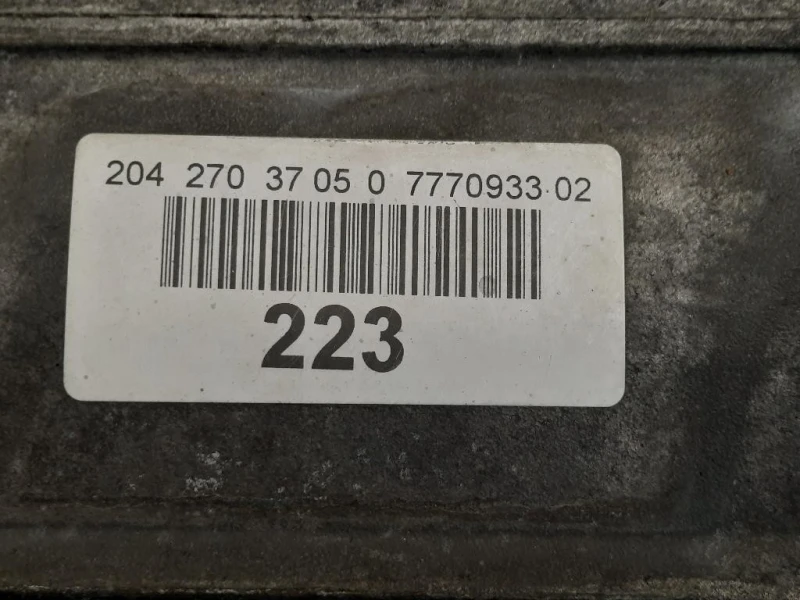 Cambio R2302710301 6 MARCE AUTOMATICO Mercedes Classe C W205 2014