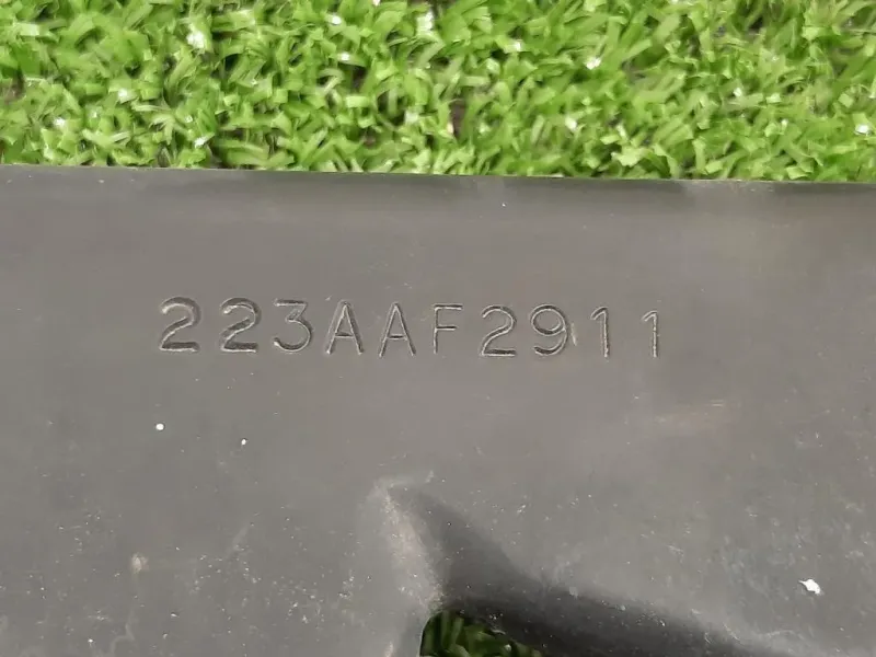 Traversa Frontale Centrale ANT 094AAC BARRA FRONTALE ANT Fiat Freemont 2011