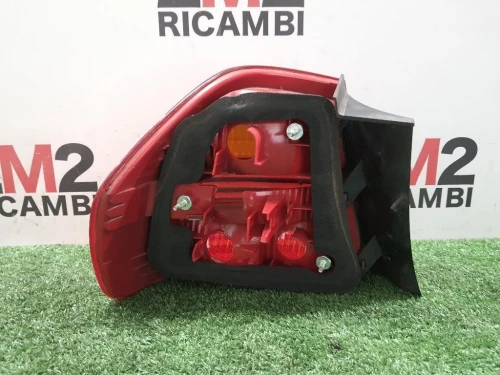 Fanale EST POST DX 63216937458 Bmw Serie 3 E90 Berlina 2005