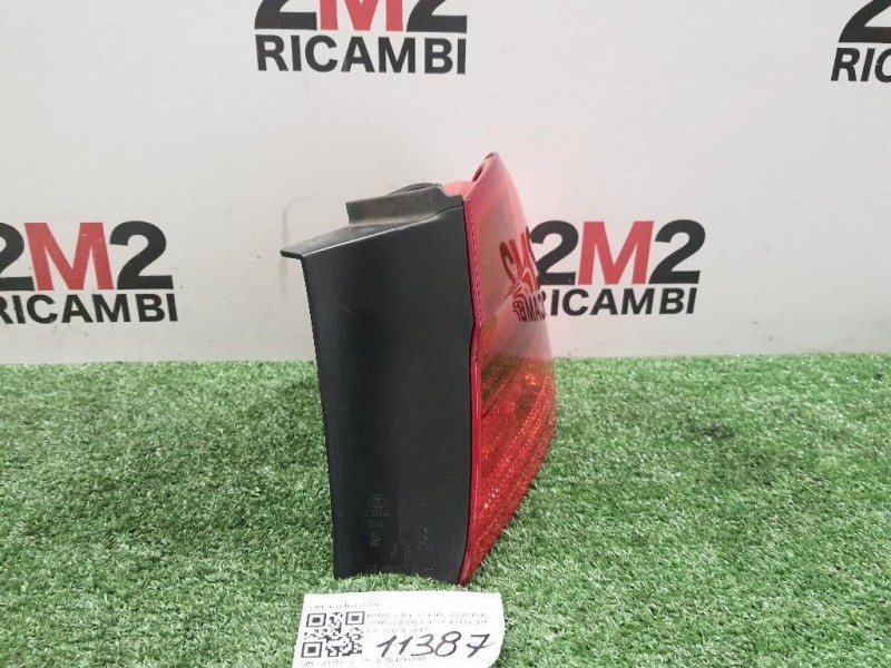 Fanale EST POST DX 63216937458 Bmw Serie 3 E90 Berlina 2005