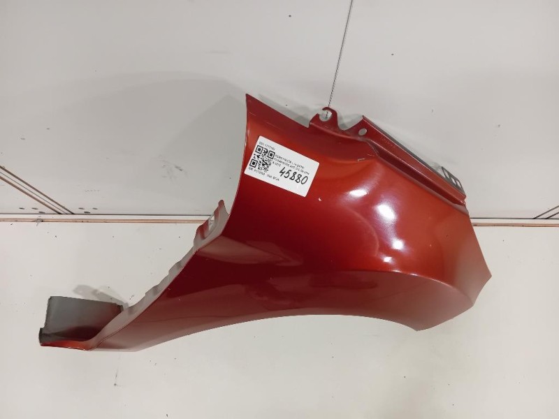 Parafango ANT DX 1777180 Ford Fiesta VI 2008