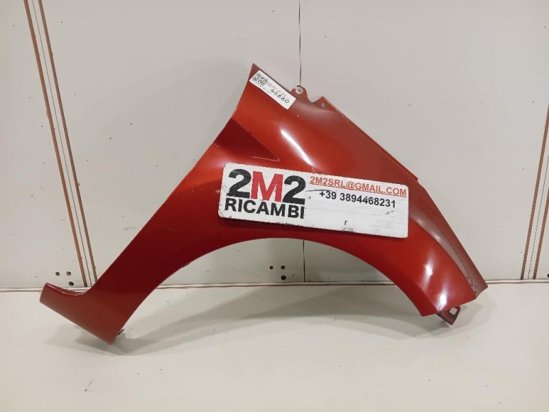 Parafango ANT DX 1777180 Ford Fiesta VI 2008