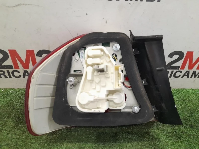 Fanale EST POST DX 7154154 Bmw Serie 3 E90 Berlina 2005