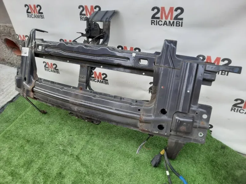 Traversa Frontale Centrale ANT TRAVERSA PARAURTI ANT Opel Antara A 2011