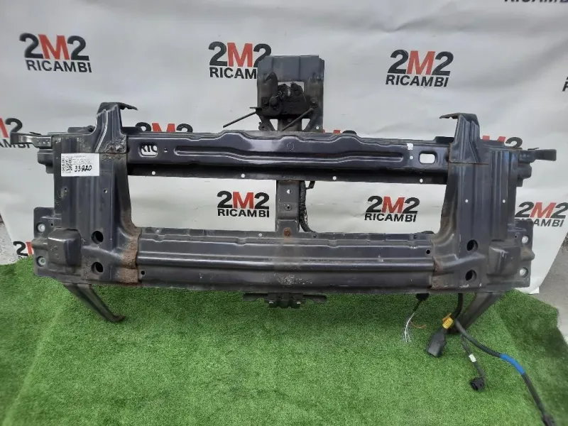 Traversa Frontale Centrale ANT TRAVERSA PARAURTI ANT Opel Antara A 2011