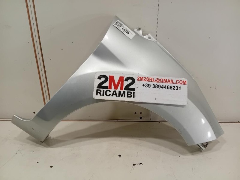 Parafango ANT DX 8A61A16016 Ford Fiesta VI 2012