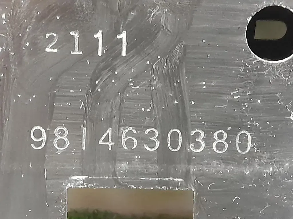 Traversa Frontale INF ANT 9814630380 Citroen Jumper III 2014