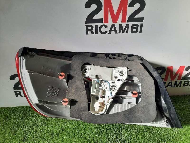 Fanale EST POST DX 63217162302 Bmw Serie 3 E92 Coupe 2007