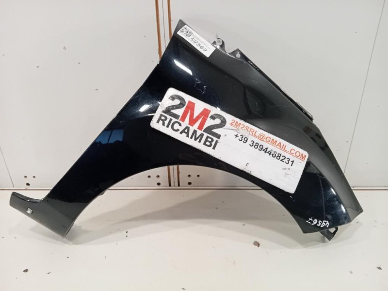 Parafango ANT DX 1777180 Ford Fiesta VI 2012