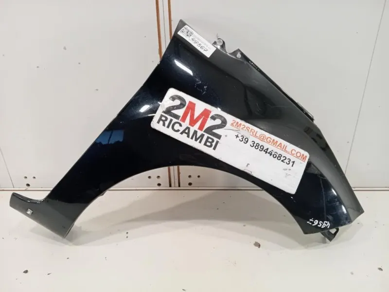 Parafango ANT DX 1777180 Ford Fiesta VI 2012