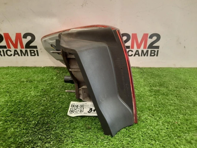 Fanale EST POST DX 7 174 404-06 Bmw Serie 3 E92 Coupe 2007