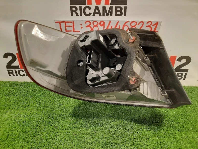 Fanale EST POST DX 7 174 404-06 Bmw Serie 3 E92 Coupe 2007