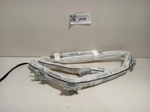 Air-bag A Tendina SX 34195332 Nissan JUKE I 2010