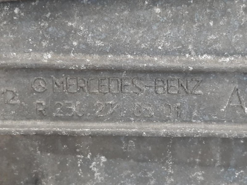 Cambio R2302710301 6 MARCE AUTOMATICO Mercedes Classe C W205 2014