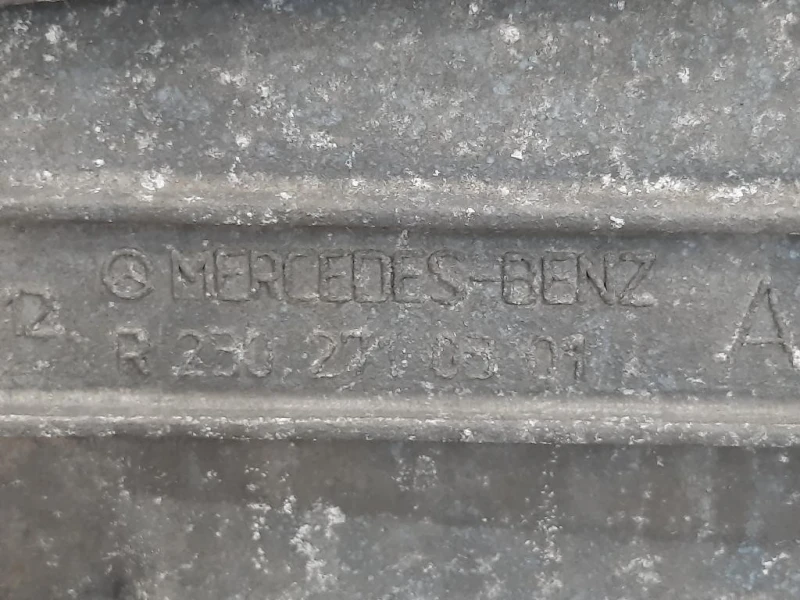 Cambio R2302710301 6 MARCE AUTOMATICO Mercedes Classe C W205 2014