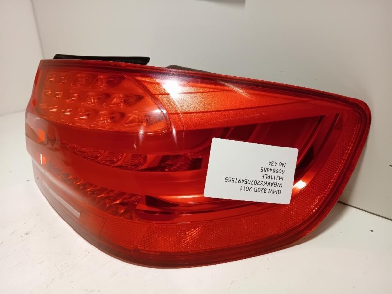 Fanale EST POST DX 6321725195805 Bmw Serie 3 E92 Coupe 2007