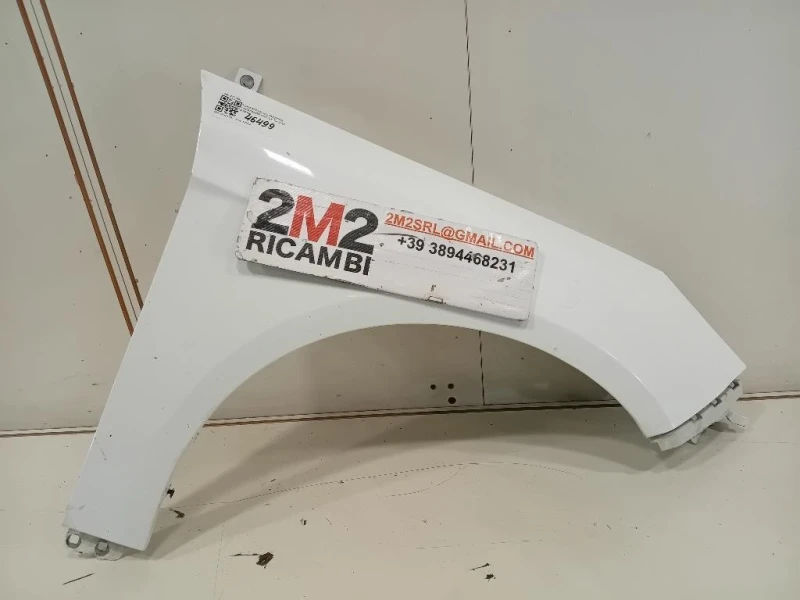 Parafango ANT DX 2171302 Ford Focus IV SW 2011