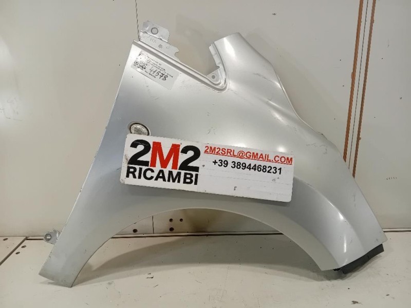 Parafango ANT DX 1673511 Ford KA II 2009