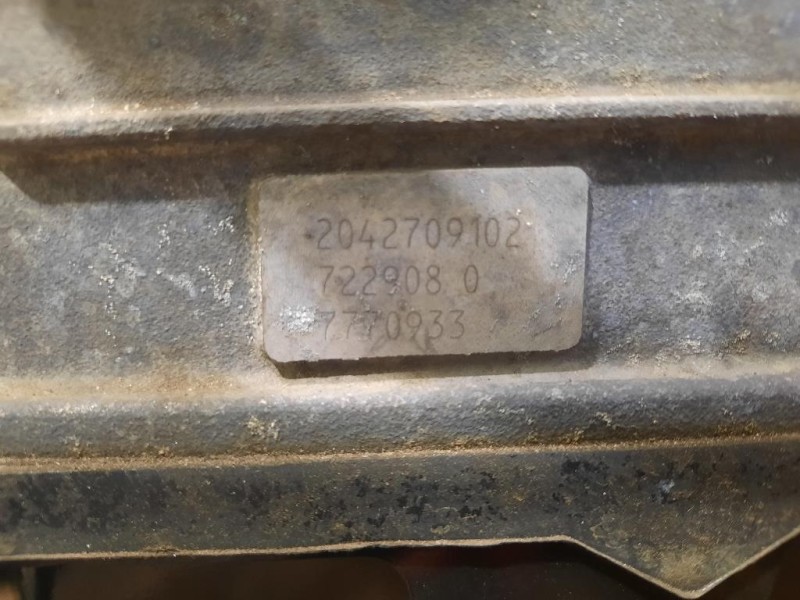 Cambio R2302710301 6 MARCE AUTOMATICO Mercedes Classe C W205 2014