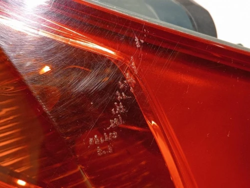 Fanale EST POST DX 183611-12 Bmw Serie 3 F30 Berlina 2012