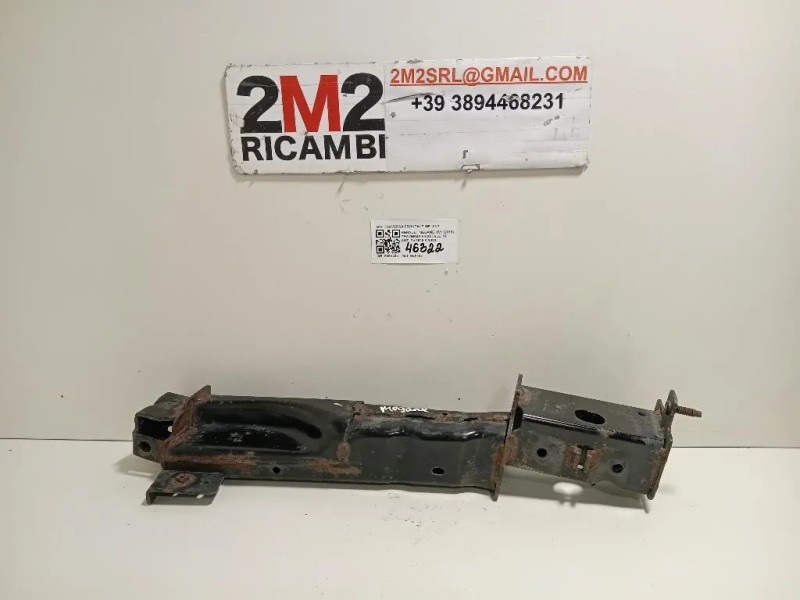 Traversa Frontale INF ANT TRAVERSA FRONTALE INF ANT Renault Mégane IV 2016