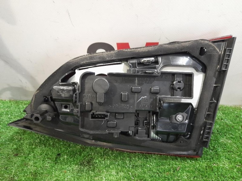 Fanale INT POST SX 13427512 Opel Astra K SW 2016