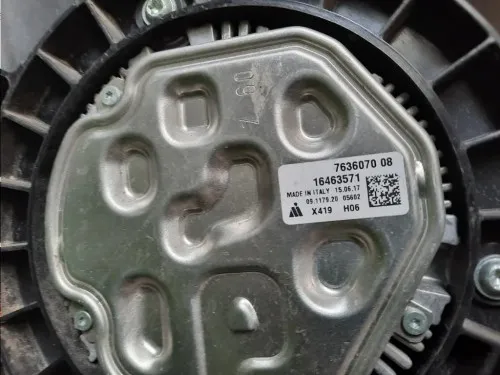 Traversa Frontale SUP ANT KIT 51647434544 Bmw X1 F48 2015