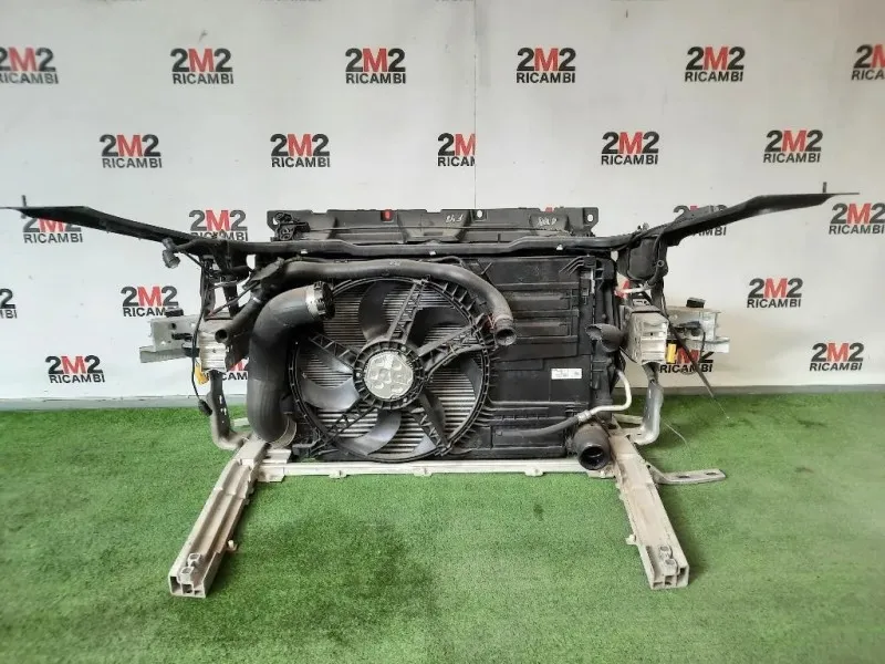 Traversa Frontale SUP ANT KIT 51647434544 Bmw X1 F48 2015