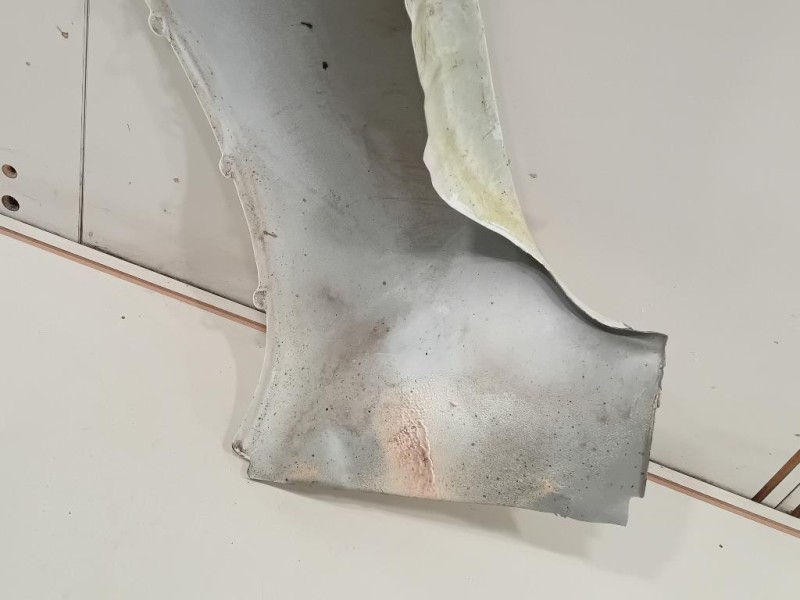 Parafango ANT DX PARAFANGO ANT DX Ford Ranger IV 2012