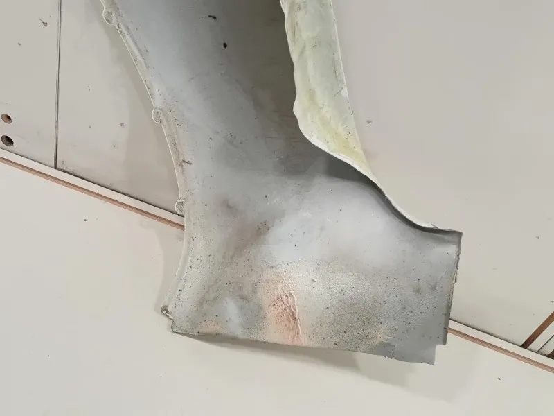 Parafango ANT DX PARAFANGO ANT DX Ford Ranger IV 2012