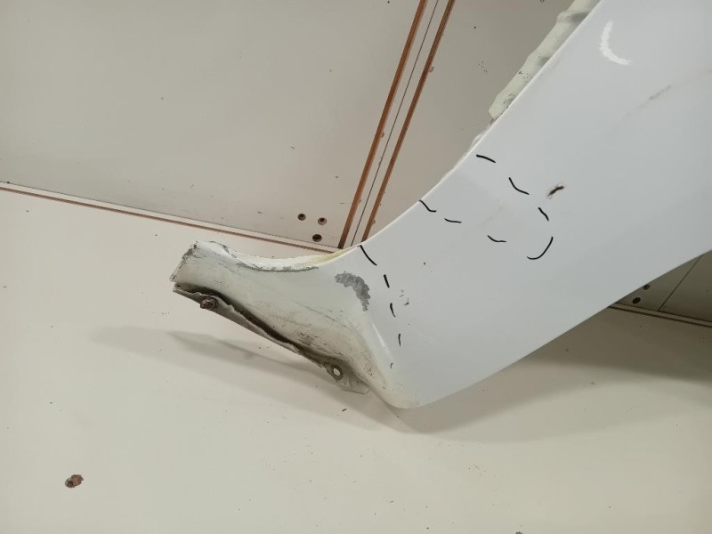 Parafango ANT DX PARAFANGO ANT DX Ford Ranger IV 2012