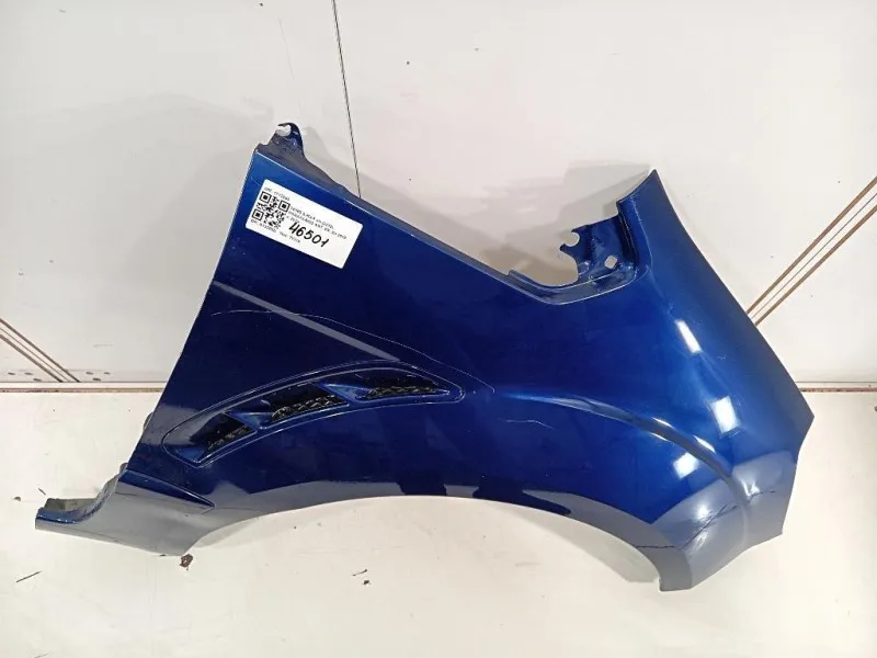 Parafango ANT DX 1712554 Ford S-max I 2010