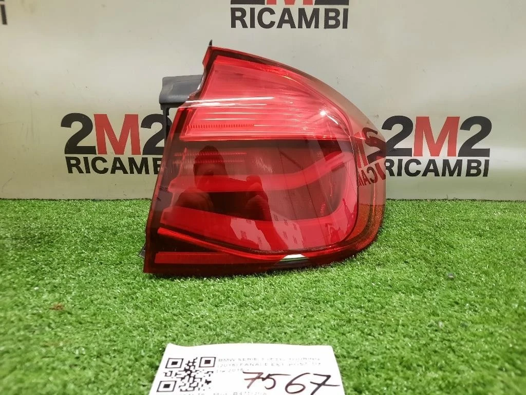 Fanale EST POST DX H4737221006 Bmw Serie 3 F31 Touring 2015
